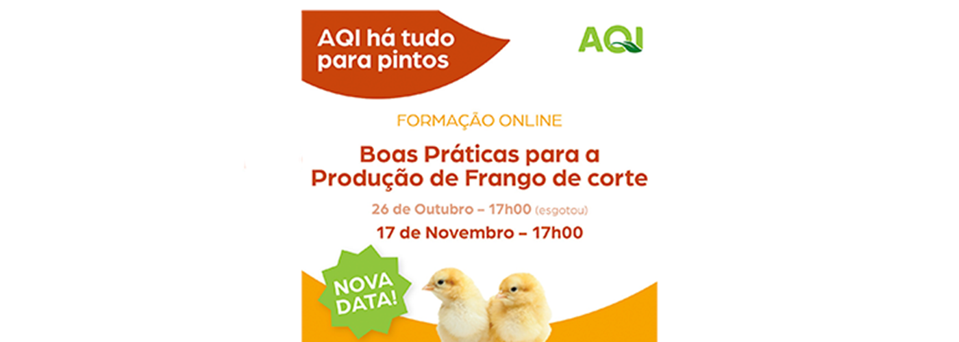 BOAS PRÁTICAS PARA PRODUÇÃO FRANGO DE CORTE