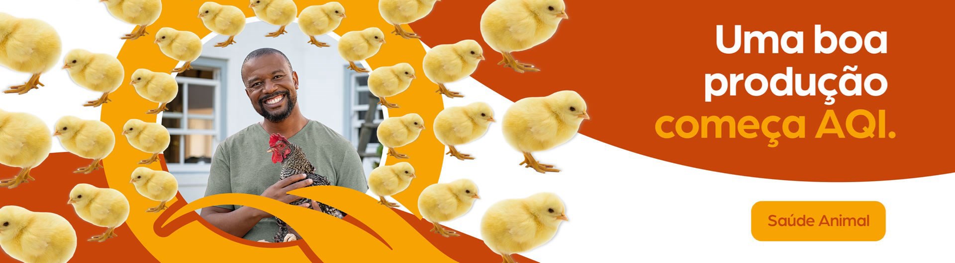 Uma boa produção (Saúde Animal) começa AQI