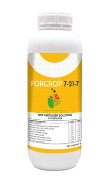 FORCROP  NPK 7-21-7,1LT