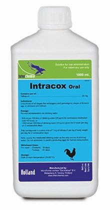 INTRACOX ORAL 100ML