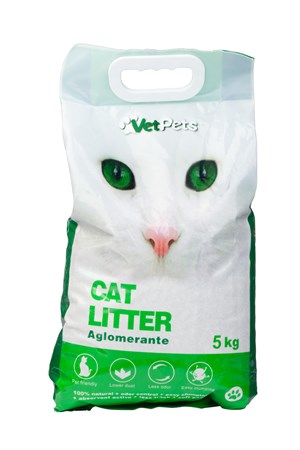 VETPETS CAT LITTER 5KG