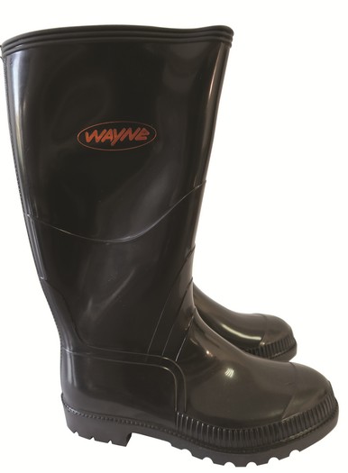 Wayne gripper outlet gumboots